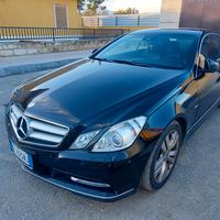 Mercedes benz classe E coupè 220cdi BlueEFFICIENCY