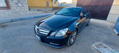 Mercedes benz classe E coupè 220cdi BlueEFFICIENCY