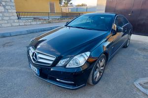 Mercedes benz classe E coupè 220cdi BlueEFFICIENCY