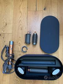 Dyson Airwrap Complete Long (Nichel/Rame) - Ottime