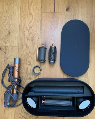 Dyson Airwrap Complete Long (Nichel/Rame) - Ottime