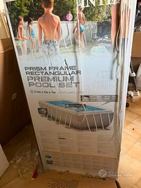 Piscina 400x200x100