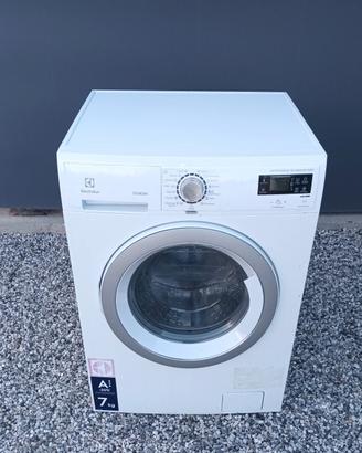 lavatrice electrolux A+++ vapore