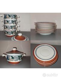 ceramica tedesca anni 70