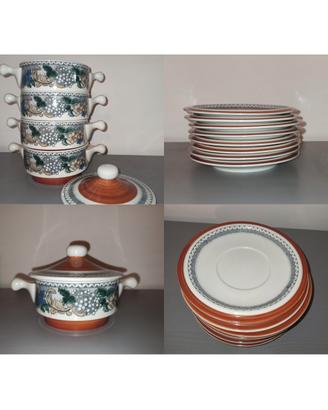 ceramica tedesca anni 70