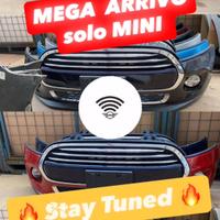 Musata Frontale MINI F55 F56 F57 (pre.ordine)