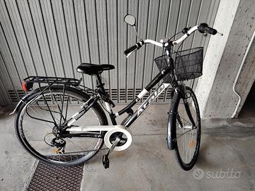 Bicicletta donna Atala street city bike
