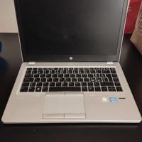 HP Folio 9470m + Docking station 