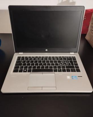 HP Folio 9470m + Docking station 