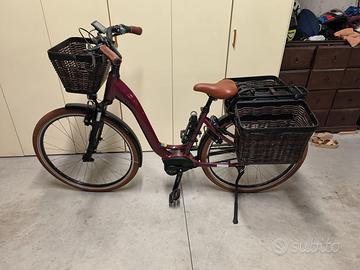 Bici elettrica