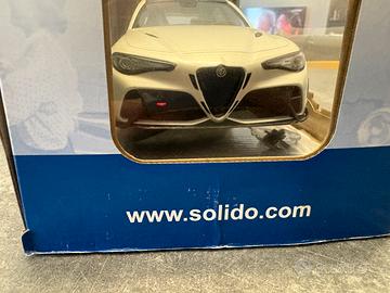 Giulia QV 1:18