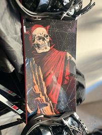 Tavola snowboard + attacchi