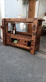banco falegname morsa legno lavoro 