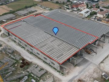 Complesso industriale a Cittadella