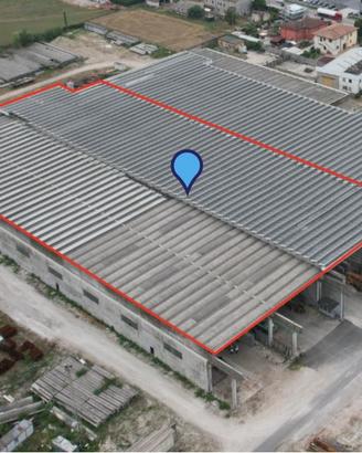 Complesso industriale a Cittadella
