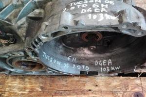 Cambio tucson 6marce d4ea