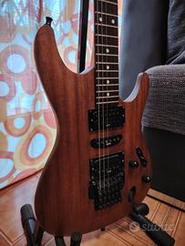 chitarra ibanez s 470 anno 1995 