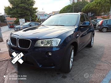 Bmw X3 xdrive 2 0 full