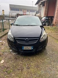 Opel corsa D