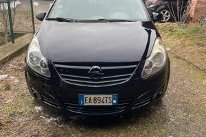 Opel corsa D