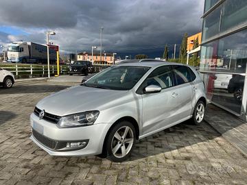 Volkswagen Polo 1.6 TDI 90CV DPF 5 porte Comfortli
