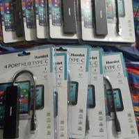n° 19 hub usb 3.1 type c
