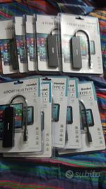 n° 19 hub usb 3.1 type c