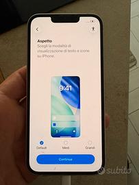 iPhone 13 256 GB – Rosa - Condizioni perfette