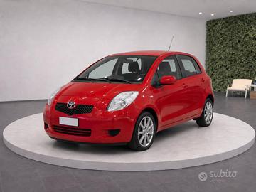 TOYOTA Yaris II 1.0 69Cv 5 porte Sol