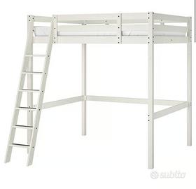 Letto a ponte IKEA