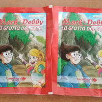 Bustine figurine Mark &Debby