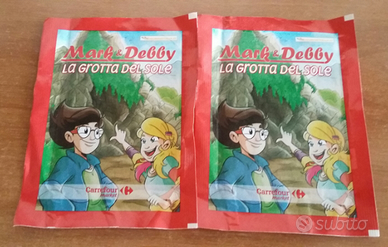 Bustine figurine Mark &Debby