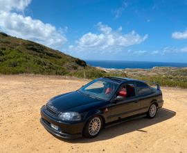 Honda civic ej6 vtec 2.2