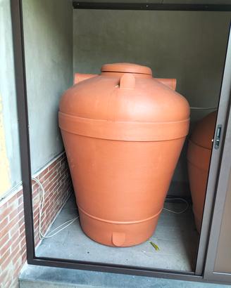 Serbatoio orcio 1000 LT 