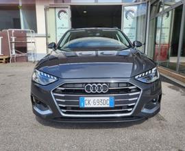 Audi A4 Avant 40 2.0 tdi mhev 204cv s-tronic