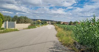 TER. RESIDENZIALE A BORGIA