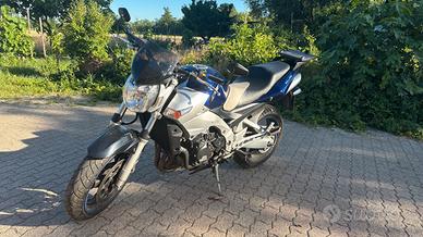 Suzuki GSR 600 2007
