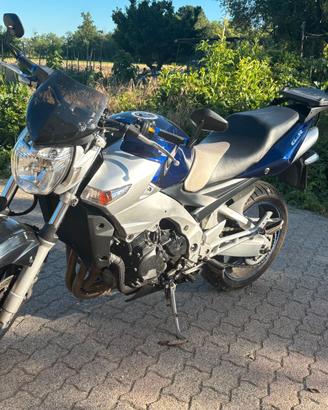 Suzuki GSR 600 2007