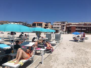 Alghero- apartment sulla spiaggia