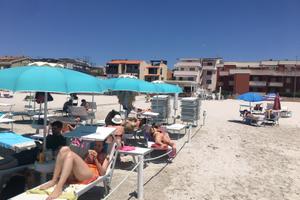 Alghero- apartment sulla spiaggia