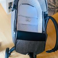 Trio stokke