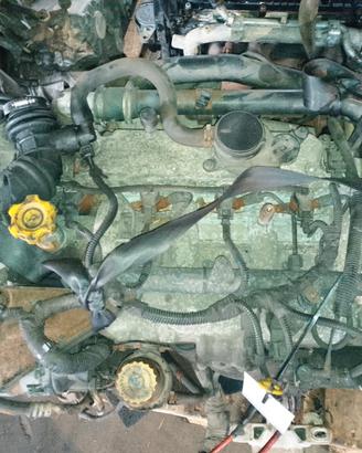 MOTORE CHRYSLER VOYAGER/GRAND VOYAGER 2.5 TD 2003 