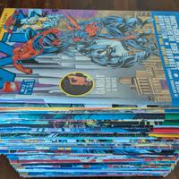 WIZ serie Marvel Italia numeri dal 1 al 38 (S06)