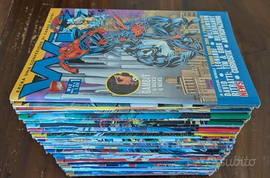 WIZ serie Marvel Italia numeri dal 1 al 38 (S06)