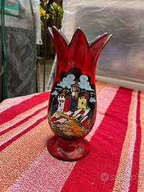 Vaso Ceramica del Titano di San Marino