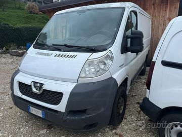 Peugeot boxer ultimo prezzo 4,500