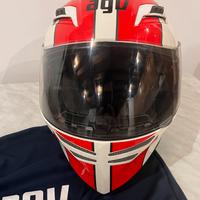 Casco AGV S-4 SV Tg S 55-56