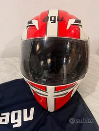 Casco AGV S-4 SV Tg S 55-56