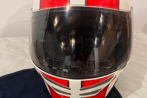 Casco AGV S-4 SV Tg S 55-56