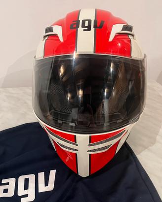 Casco AGV S-4 SV Tg S 55-56